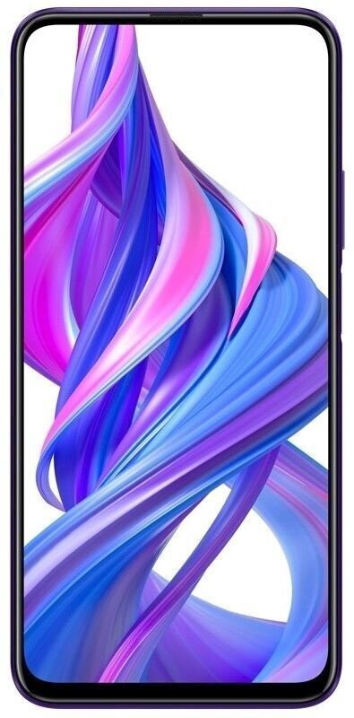 Huawei Honor 9X Pro, 256 GB, Dual SIM, Phantom Purple kaina ir informacija | Mobilieji telefonai | pigu.lt