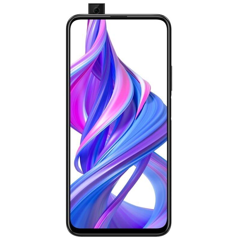 Honor 9X Pro, 256GB, Dual SIM, Midnight Black kaina ir informacija | Mobilieji telefonai | pigu.lt