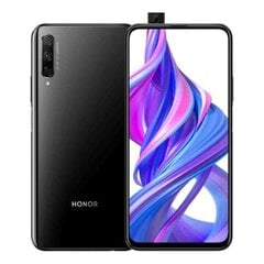 Телефон Huawei Honor 9X Pro Dual 256GB midnight black (HLK-L41) цена и информация | Мобильные телефоны | pigu.lt