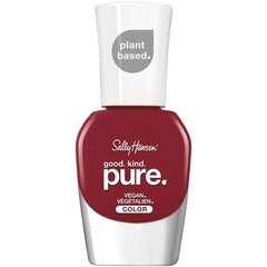 Лак для ногтей Sally Hansen Good Kind Pure 320 Cherry Amore, 10 мл цена и информация | Лаки, укрепители для ногтей | pigu.lt