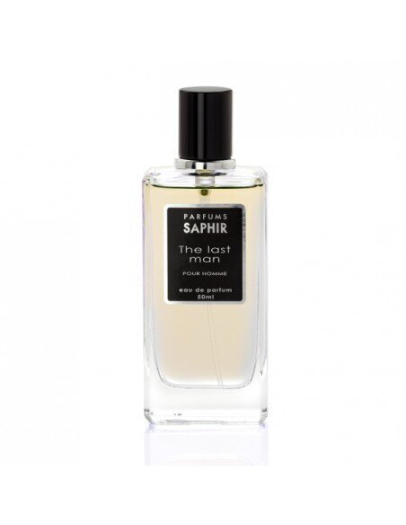 Kvapusis vanduo Saphir Men The Last EDP vyrams 50 ml kaina ir informacija | Kvepalai vyrams | pigu.lt