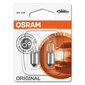 Automobilio lemputės Osram BA9s Original Miniwatt 4050300647258 kaina ir informacija | Automobilių lemputės | pigu.lt