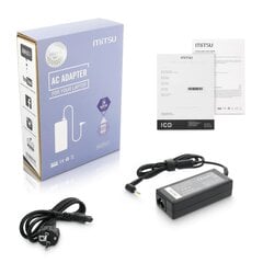 Mitsu 20V, 3.25A цена и информация | Зарядные устройства для ноутбуков	 | pigu.lt
