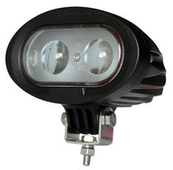 LED рабочий фонарь Visional, 9-32В, 10Вт цена и информация | Автопринадлежности | pigu.lt