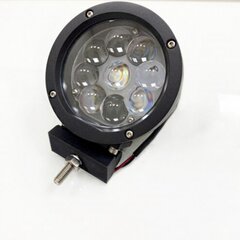 LED рабочий фонарь Visional,12-24В, 42Вт цена и информация | Автопринадлежности | pigu.lt