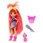 Lėlė herojė Emberlė Mattel Cave Club, GNL83 kaina ir informacija | Žaislai mergaitėms | pigu.lt
