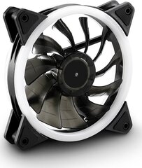 Вентилятор в корпусе Sharkoon SHARK Blades Fan RGB, Ø 12 см цена и информация | Компьютерные вентиляторы | pigu.lt