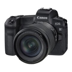 Canon EOS R + RF 24-105мм F4-7.1 IS STM цена и информация | Цифровые фотоаппараты | pigu.lt