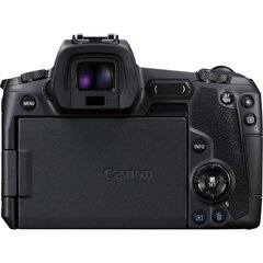 Canon EOS R + RF 24-105mm F4-7.1 IS STM + Mount Adapter EF-EOS R kaina ir informacija | Skaitmeniniai fotoaparatai | pigu.lt