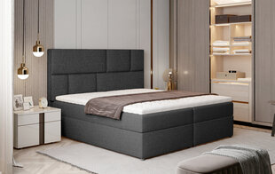 Кровать NORE Florence, 145x200 см, темно-серая цена и информация | Кровати | pigu.lt