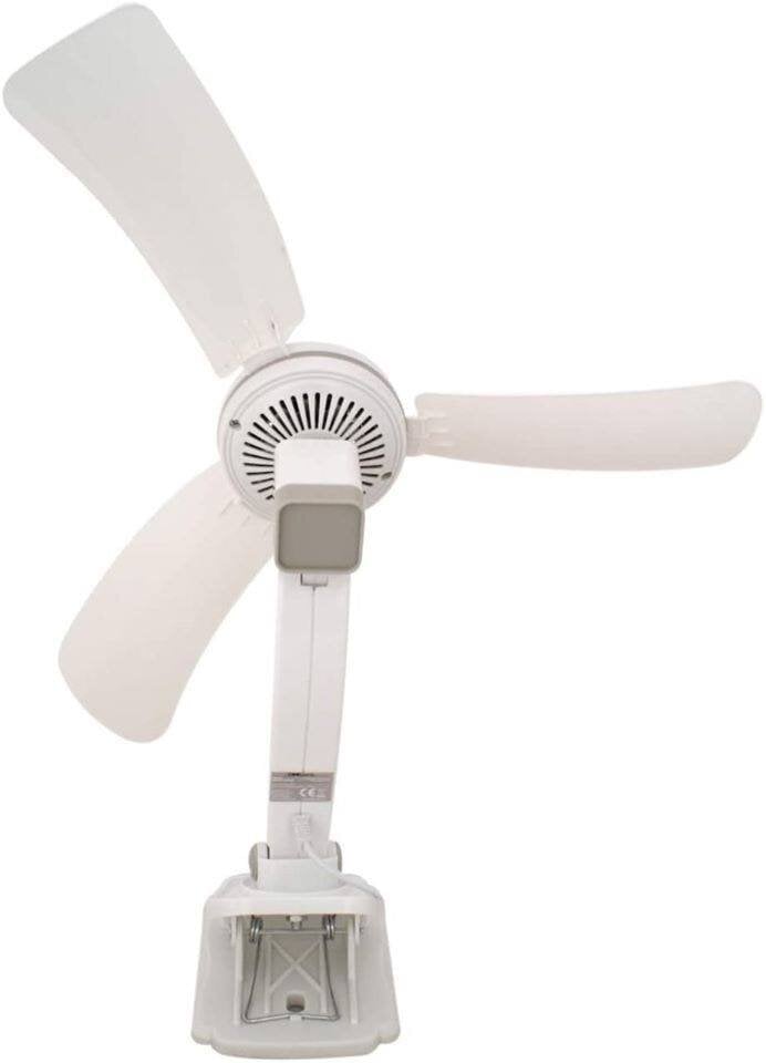 Stalo ventiliatorius, 5 W 42 cm kaina ir informacija | Ventiliatoriai | pigu.lt