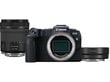 Canon EOS RP + RF 24-105mm F4-7.1 IS STM + Mount Adapter EF-EOS R цена и информация | Skaitmeniniai fotoaparatai | pigu.lt