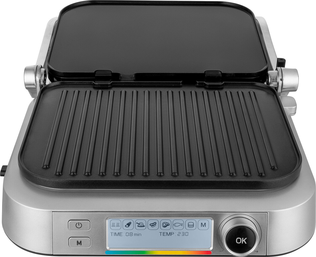 Intelligent Contact Grill, SBG 6238BK