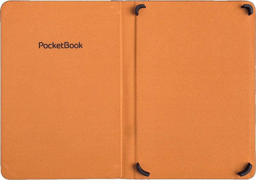 PocketBook HPUC-632-DB-F, 6" цена и информация | Planšečių, el. skaityklių dėklai | pigu.lt