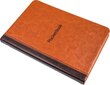 PocketBook HPUC-632-DB-F, 6" цена и информация | Planšečių, el. skaityklių dėklai | pigu.lt