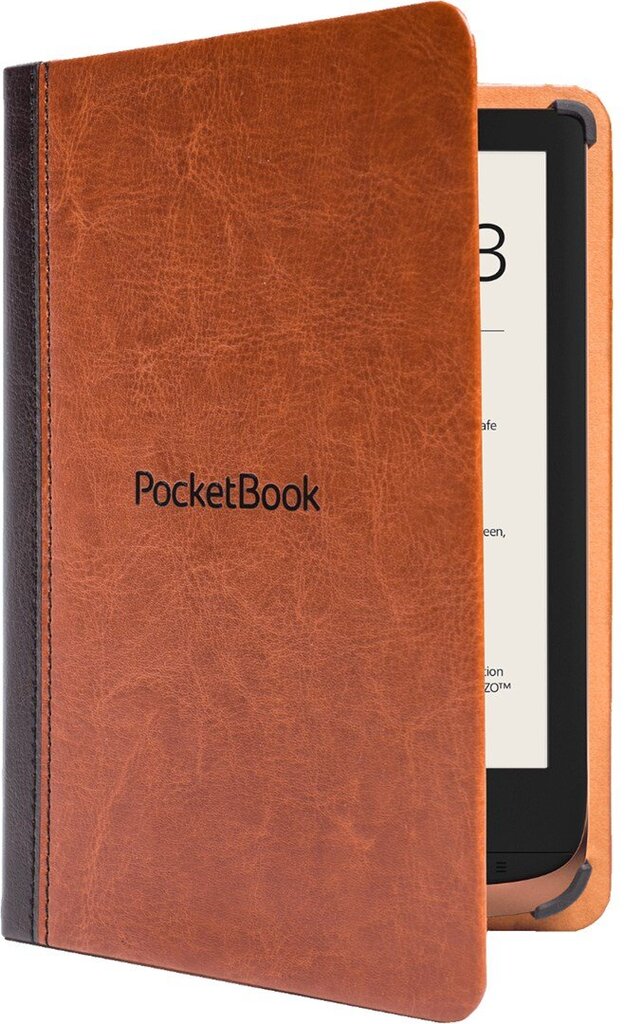 PocketBook HPUC-632-DB-F, 6" цена и информация | Planšečių, el. skaityklių dėklai | pigu.lt