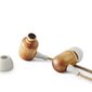 Energy Sistem Earphones Eco Cherry Wood kaina ir informacija | Ausinės | pigu.lt