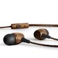 Energy Sistem Earphones Eco Walnut Wood цена и информация | Ausinės | pigu.lt