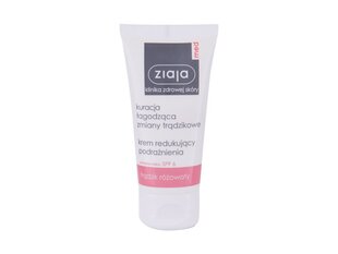 Raminamasis veido kremas Ziaja Med Acne Treatment Soothing, 50ml kaina ir informacija | Veido kremai | pigu.lt