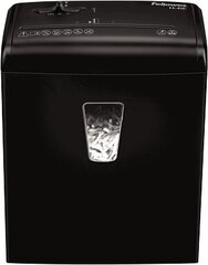 Papīra smalcinātājs Fellowes Powershred 6C Cross-Cut Shredder цена и информация | Шредеры | pigu.lt