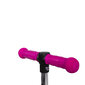 Paspirtukas su stūmimo rankena Scooter 5in1, rožinis цена и информация | Paspirtukai | pigu.lt