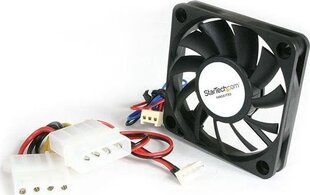 StarTech FAN5X1TX3 kaina ir informacija | Kompiuterių ventiliatoriai | pigu.lt