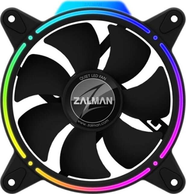 Zalman ZM-RFD120A kaina ir informacija | Kompiuterių ventiliatoriai | pigu.lt