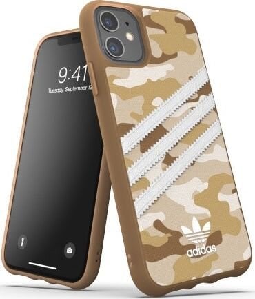 Adidas OR Molded Case Camo skirtas iPhone 11 Pro kaina ir informacija | Telefono dėklai | pigu.lt