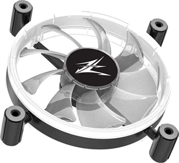 Zalman ZM-LF120A3 kaina ir informacija | Kompiuterių ventiliatoriai | pigu.lt