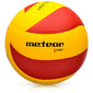 Tinklinio kamuolys Meteor CHILI 5 dydis, geltonas/raudonas цена и информация | Tinklinio kamuoliai | pigu.lt