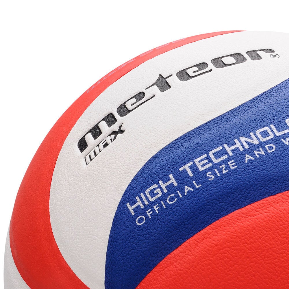 Tinklinio kamuolys Meteor MAX900, 5 dydis цена и информация | Tinklinio kamuoliai | pigu.lt