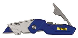 Нож трапециевидный Irwin FK150 цена и информация | Механические инструменты | pigu.lt