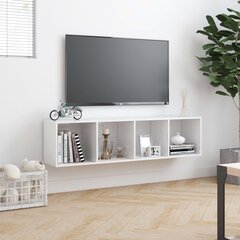 Spintelė televizoriui, 143x30x36 cm цена и информация |  Тумбы под телевизор | pigu.lt