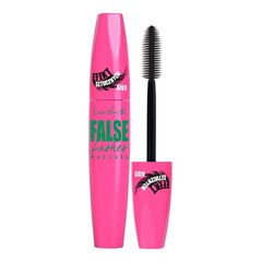 Тушь для ресниц Lovely False Lashes Mascara 11 г, Black цена и информация | Тушь, средства для роста ресниц, тени для век, карандаши для глаз | pigu.lt