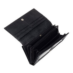 Женский кожаный кошелек Gajane цена и информация | Женские кошельки, держатели для карточек | pigu.lt