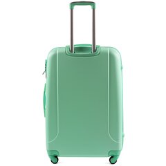 Didelis lagaminas Wings, žalias kaina ir informacija | Lagaminai, kelioniniai krepšiai | pigu.lt