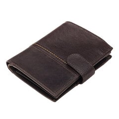 Мужской кожаный кошелек цена и информация | Мужские кошельки | pigu.lt