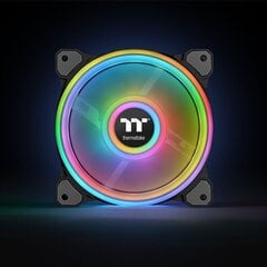 Компьютерный вентилятор Thermaltake CL-F089-PL14SW-A цена и информация | Компьютерные вентиляторы | pigu.lt