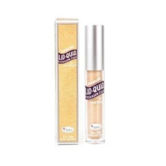 Skysti akių šešėliai TheBalm Champagne, 4.5 ml kaina ir informacija | Akių šešėliai, pieštukai, blakstienų tušai, serumai | pigu.lt