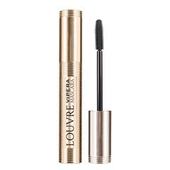 Blakstienų tušas Vipera Mascara Louvre 8 ml, Black цена и информация | Тушь, средства для роста ресниц, тени для век, карандаши для глаз | pigu.lt