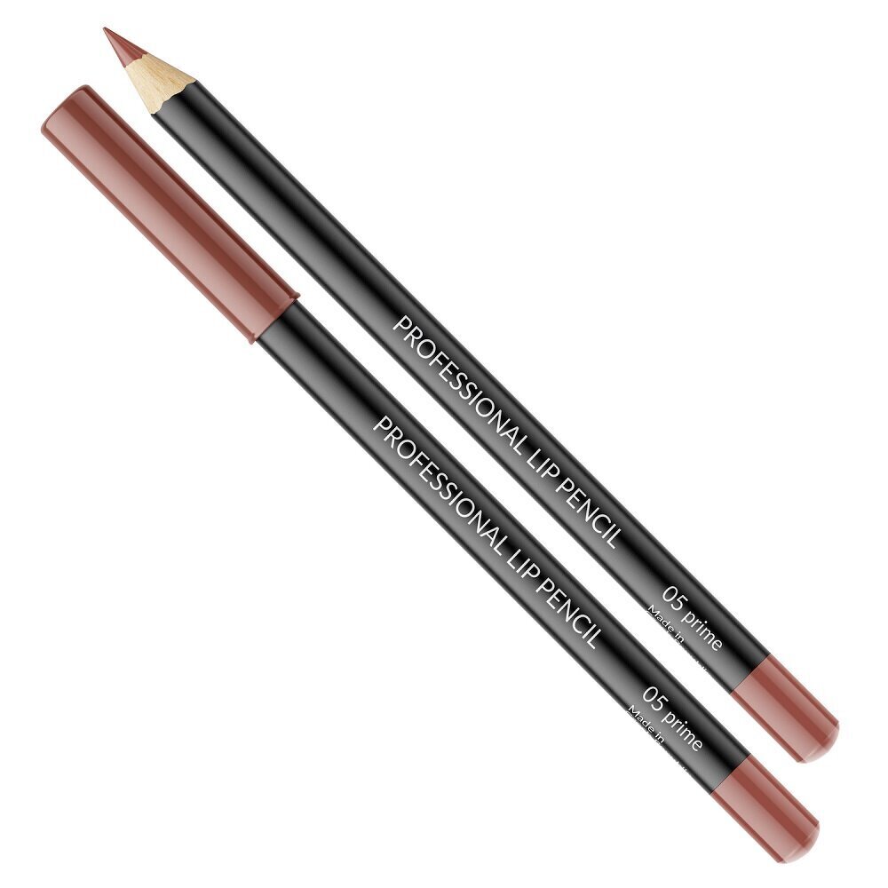 Lūpų kontūro pieštukas Vipera 1 g, 05 Prime kaina ir informacija | Lūpų dažai, blizgiai, balzamai, vazelinai | pigu.lt