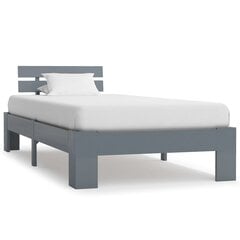Каркас для кровати, 100x200 см  цена и информация | Кровати | pigu.lt