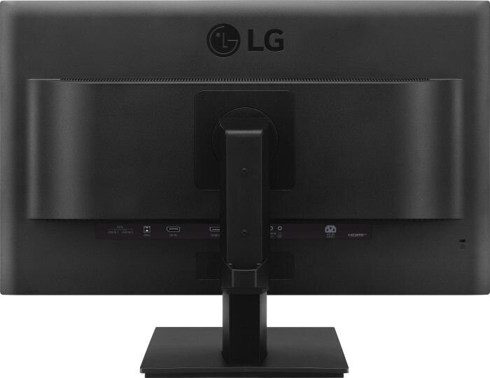 LG 24BN550Y-B цена и информация | Monitoriai | pigu.lt