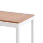 Stalas, 180x90x73cm kaina ir informacija | Virtuvės ir valgomojo stalai, staliukai | pigu.lt