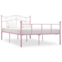 Каркас для кровати, 160x200 см цена и информация | Кровати | pigu.lt