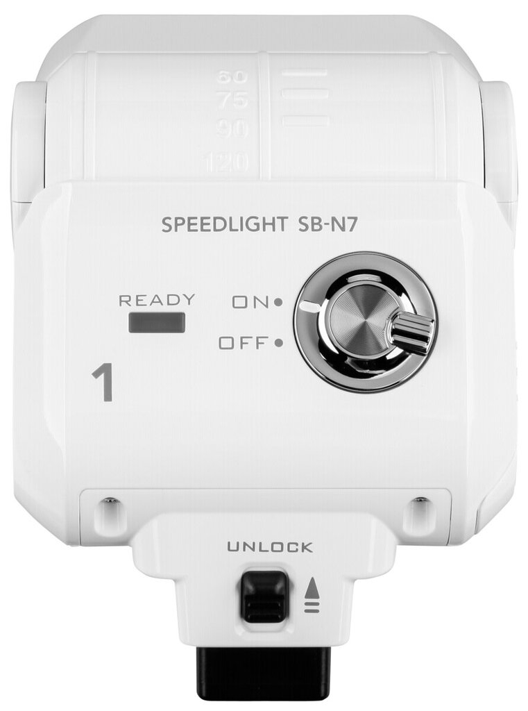 Speedlight SB-N7 цена и информация | Priedai fotoaparatams | pigu.lt