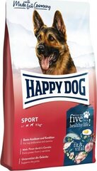 Корм Happy Dog для взрослых энергичных собак Sport Adult, 14 кг цена и информация | Happy Dog Для собак | pigu.lt