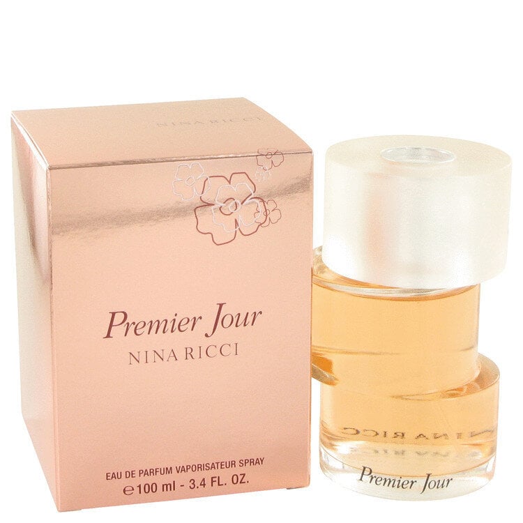 Kvapusis vanduo Nina Ricci Premier Jour EDP moterims 100 ml цена и информация | Kvepalai moterims | pigu.lt