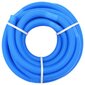 Baseino žarna, mėlyna, 32 mm, 15,4 m цена и информация | Baseinų priedai | pigu.lt