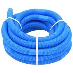 Baseino žarna, mėlyna, 38 mm, 15 m цена и информация | Аксессуары для бассейнов | pigu.lt